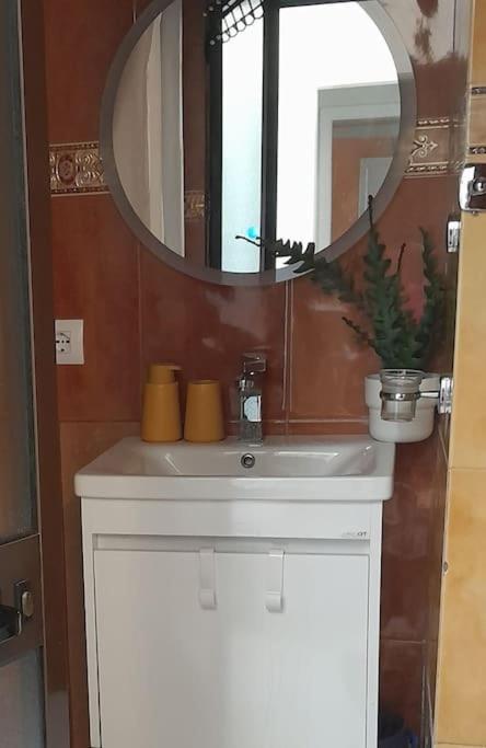 Bani'S Cozy Lovely Apt Tiran Dış mekan fotoğraf