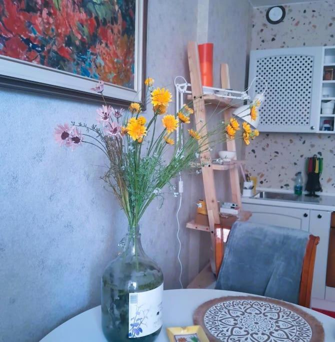 Bani'S Cozy Lovely Apt Tiran Dış mekan fotoğraf
